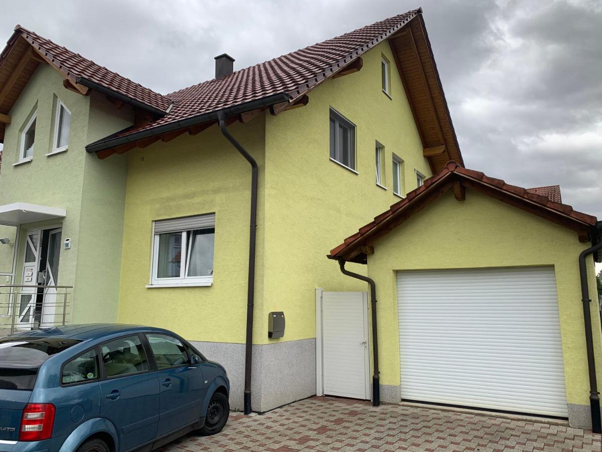 Holiday Home Nahe Europapark Лар Екстер'єр фото